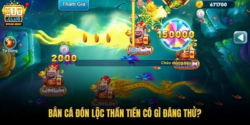 ban-ca-don-loc-than-tien-co-gi-dang-thu