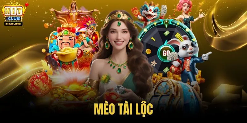 Mèo Tài Lộc