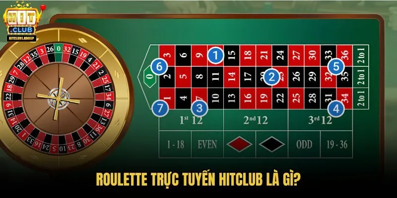 roulette-truc-tuyen-hitclub-la-gi