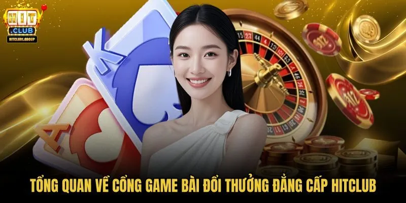 HITCLUB và nhận diện thương hiệu HITCLUB game bài đổi thưởng