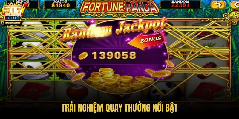 Nổ hũ HITCLUB với jackpot nhanh và chủ đề dễ nhận
